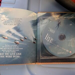 Tim McGraw Live Album CD